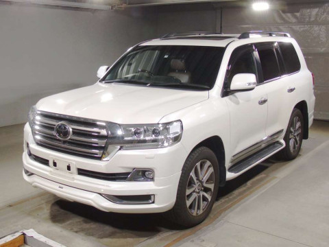 2019 Toyota Land Cruiser URJ202W[0]