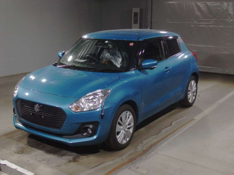 2018 Suzuki Swift ZC83S[0]