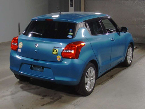 2018 Suzuki Swift ZC83S[1]