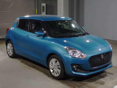 2018 Suzuki Swift ZC83S[2]