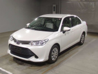 2016 Toyota Corolla Axio