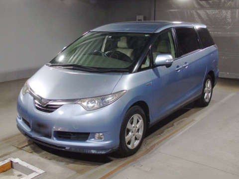 2008 Toyota Estima Hybrid AHR20W[0]