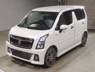 2017 Suzuki WAGON R STINGRAY