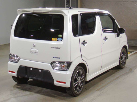 2017 Suzuki WAGON R STINGRAY MH55S[1]