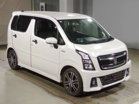 2017 Suzuki WAGON R STINGRAY MH55S[2]