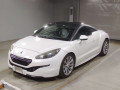 2014 Peugeot RCZ