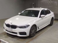 2017 BMW 5 Series