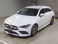 2020 Mercedes Benz CLA-Class