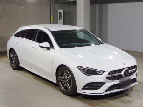 2020 Mercedes Benz CLA-Class 118612M[2]