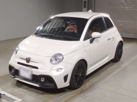 2021 Abarth Abarth 595 31214T[0]