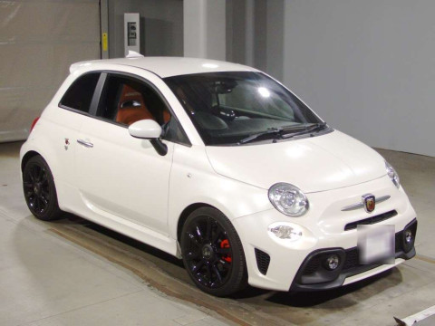 2021 Abarth Abarth 595 31214T[2]