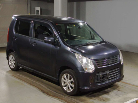 2014 Suzuki Wagon R MH34S[2]