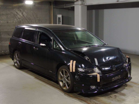 2007 Honda Odyssey RB1[2]