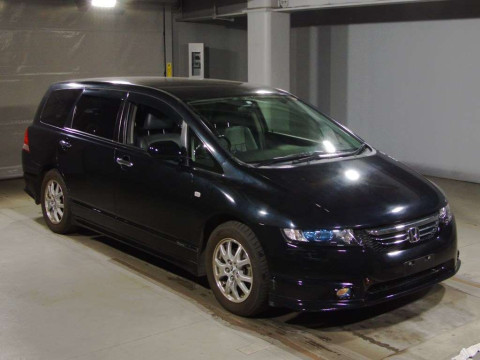 2006 Honda Odyssey RB1[2]