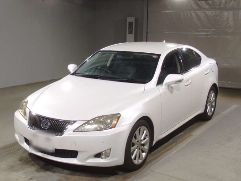 2008 Lexus IS GSE20[0]