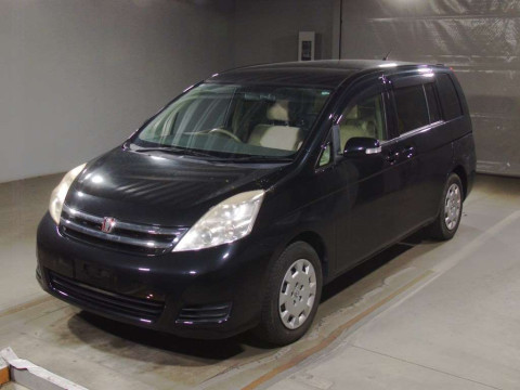 2011 Toyota Isis ZGM11G[0]