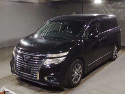 2014 Nissan Elgrand TE52[0]