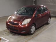 2010 Toyota Vitz