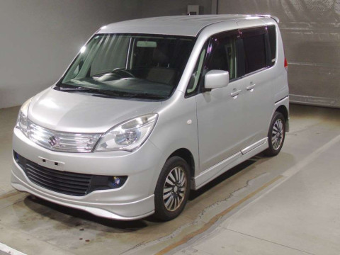 2012 Suzuki Solio MA15S[0]