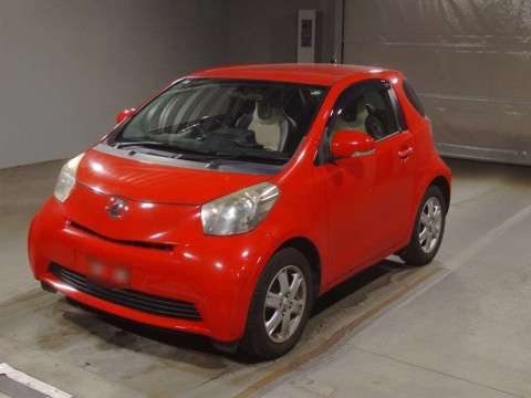 2010 Toyota iQ KGJ10[0]