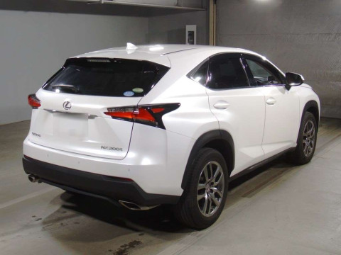 2016 Lexus NX AGZ10[1]