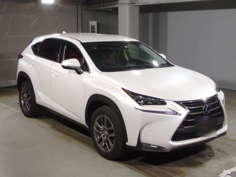 2016 Lexus NX AGZ10[2]