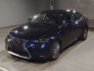 2018 Lexus IS