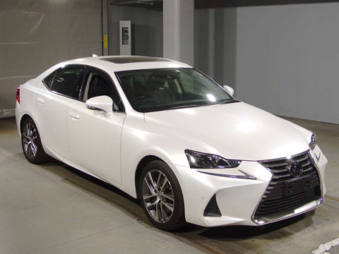 2018 Lexus IS ASE30[2]