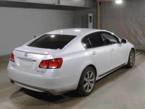 2008 Lexus GS GRS191[1]