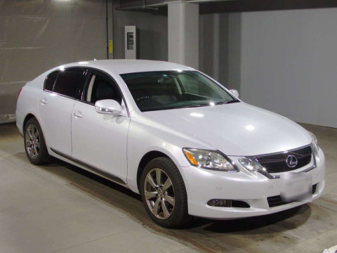 2008 Lexus GS GRS191[2]