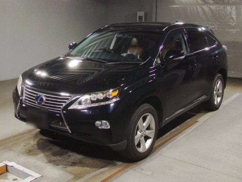 2012 Lexus RX GYL16W[0]