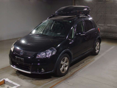 2009 Suzuki SX4 YA11S[0]