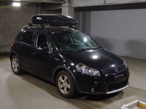 2009 Suzuki SX4 YA11S[2]