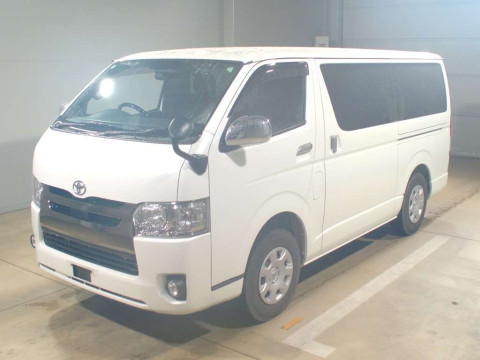 2019 Toyota Regiusace Van GDH206V[0]