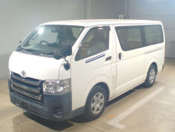 2015 Toyota Regiusace Van