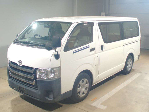 2015 Toyota Regiusace Van KDH201V[0]