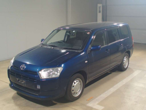 2015 Toyota Succeed NCP160V[0]