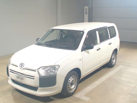 2015 Toyota Succeed NCP160V[0]