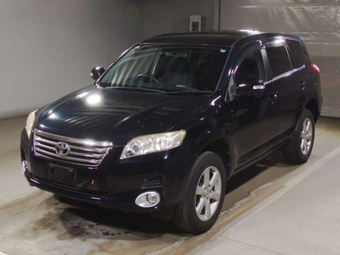 2009 Toyota Vanguard ACA38W[0]