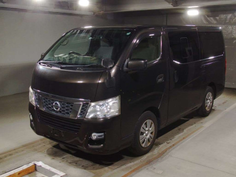 2012 Nissan NV350 CARAVAN VAN VR2E26[0]