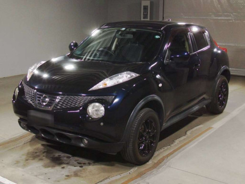 2012 Nissan JUKE YF15[0]