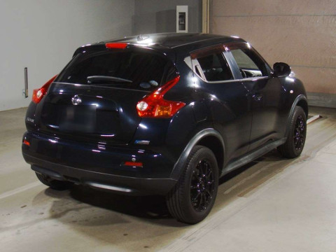 2012 Nissan JUKE YF15[1]