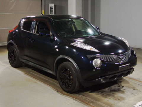 2012 Nissan JUKE YF15[2]