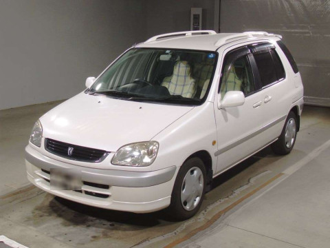 1999 Toyota Raum EXZ10[0]