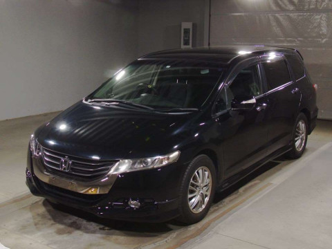 2010 Honda Odyssey RB3[0]