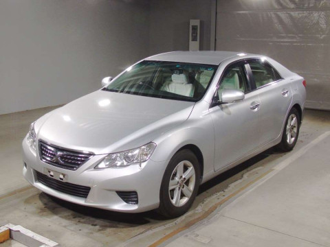 2010 Toyota Mark X GRX130[0]