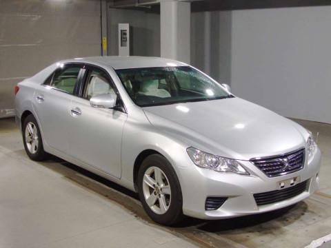 2010 Toyota Mark X GRX130[2]