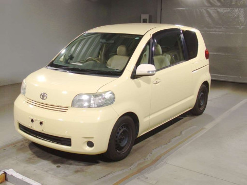 2007 Toyota Porte NNP10[0]