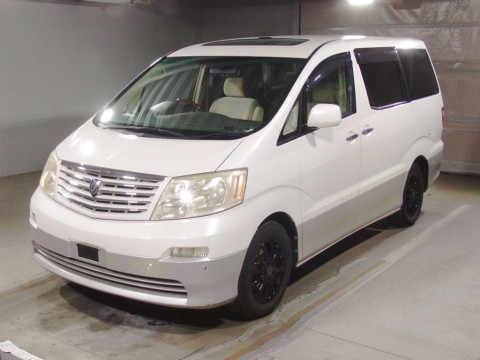 2003 Toyota Alphard MNH15W[0]