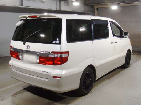 2003 Toyota Alphard MNH15W[1]